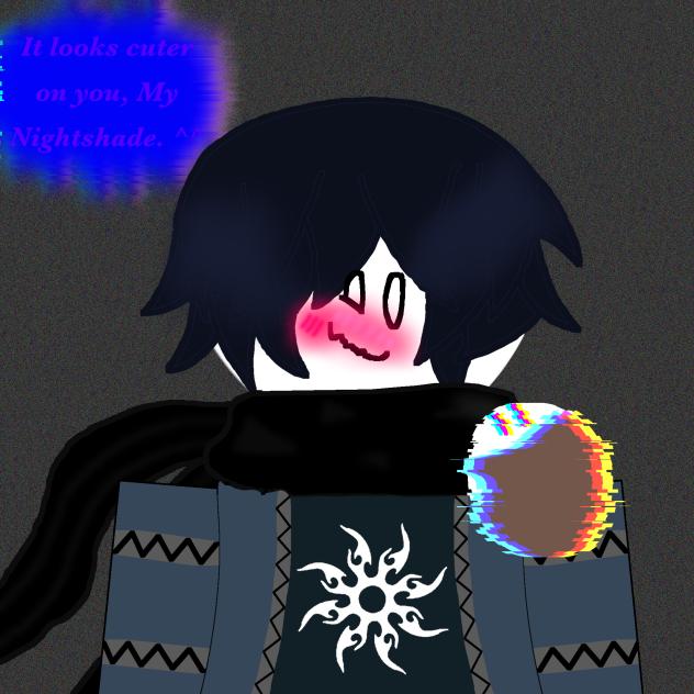 A Gift Of Love To A Flower.(Kin Mem.)