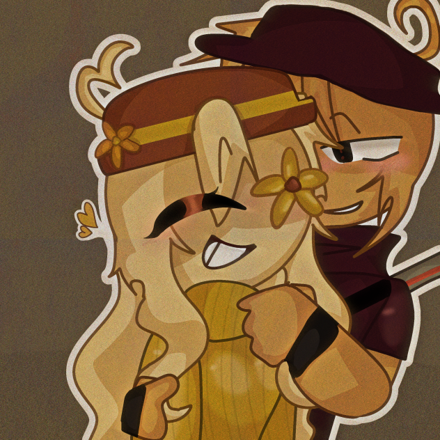 FANART FOR DUCKY
