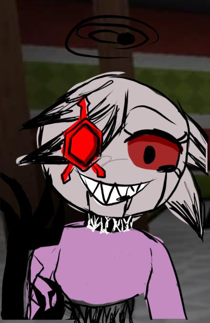 twisded form my oc dw