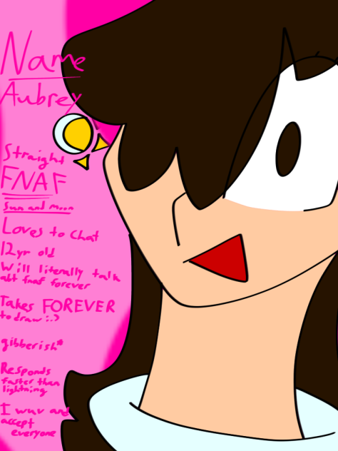 Mta (I know I only did neck up ;v;)