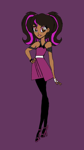 Lolirock higher