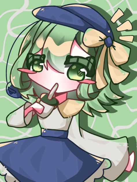 私服のこいし