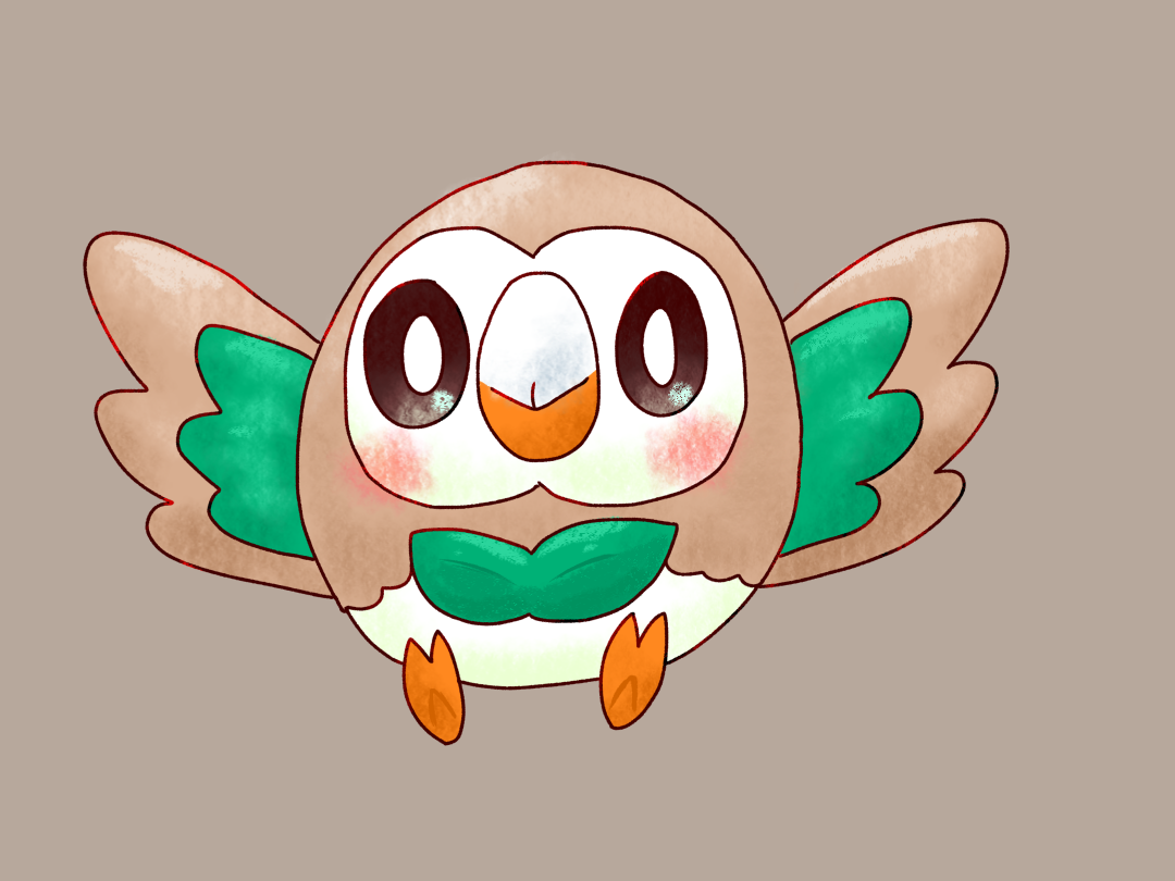 モクロー - ibisPaint