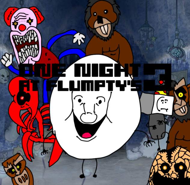 ONENIGHTAT FLUMPTY‘S 3