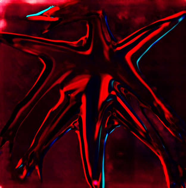 究極暗黒真紅目の虹龍5