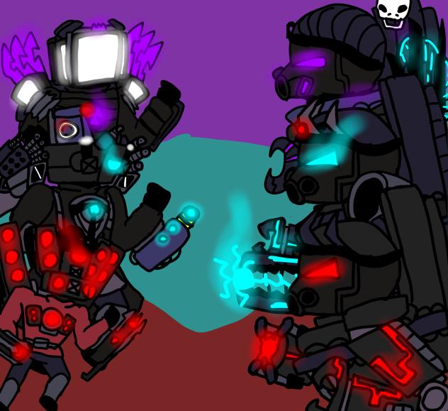 trio titan vs trio J