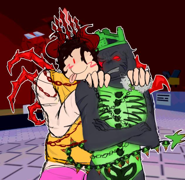 1x and John Doe !!collab!!