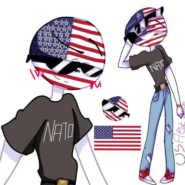 USA (America)