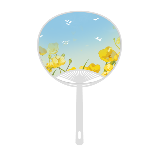 Summer Hand fan