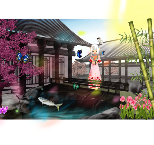china or japan - ibisPaint