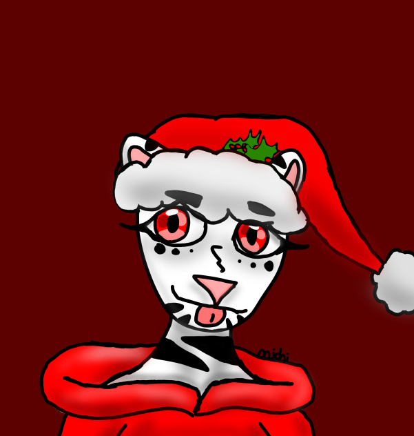 Christmas Ruby!