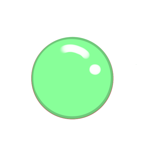 Bubblegum(green )