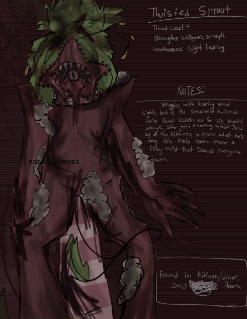 Dandy’s World - HORROR (Sprout)