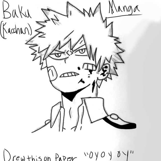 ☆Bakugou Katsuki☆