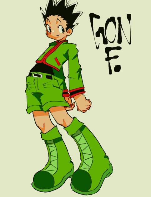 GON F. (HXH)