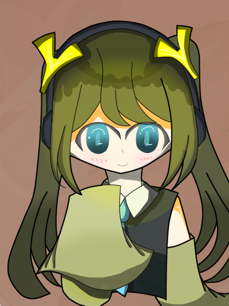 秋音ミク