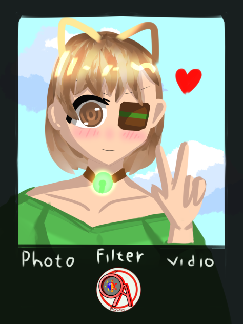 Filter cat (Contest @Zettri Yurnarti)