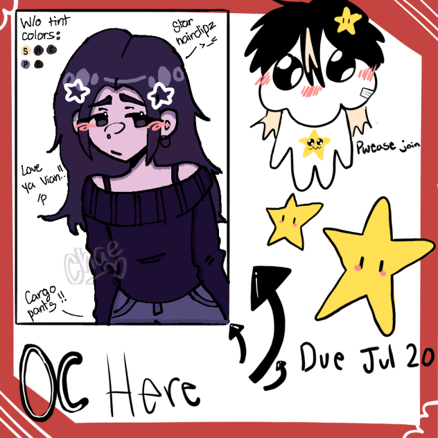FOR POOKIE VIAN !!!