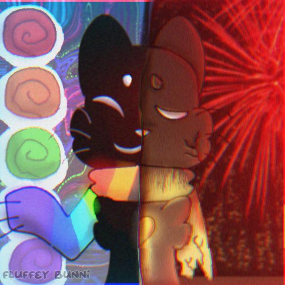 🌈Colors and Electricity⚡