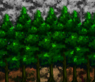Forest - ibisPaint