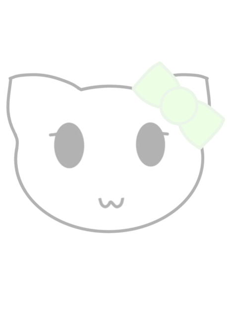Adorable cat - ibisPaint