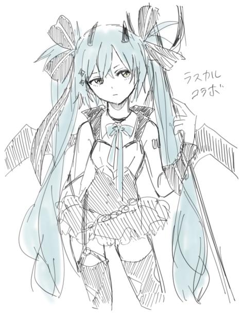 らくがき