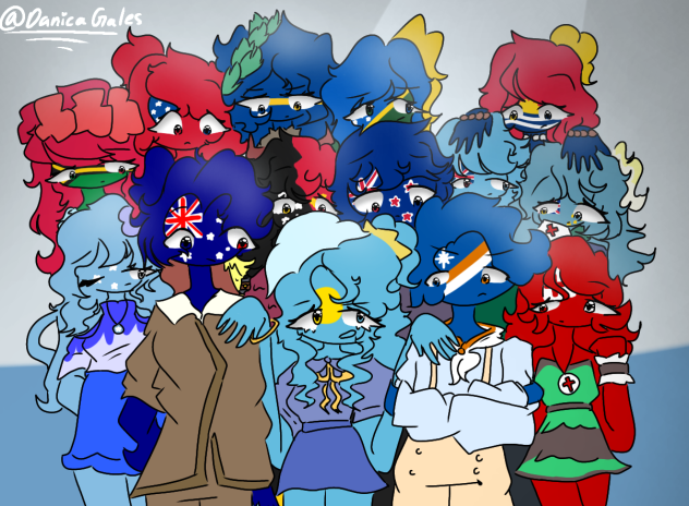 ''Hey guys, settle down!''