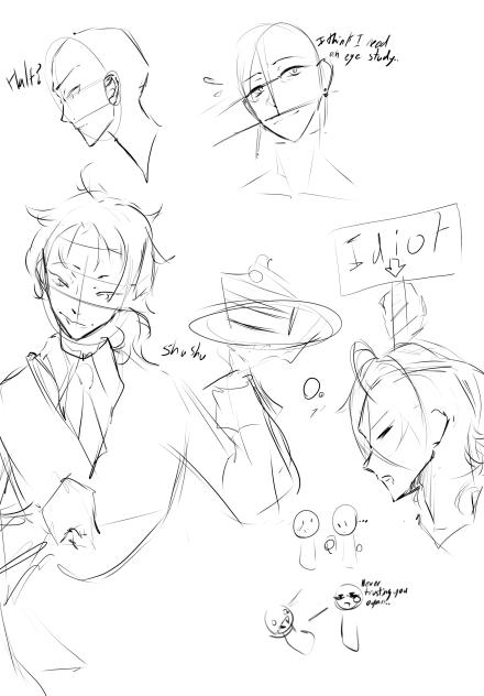 Was gonna be head practice but uhhh