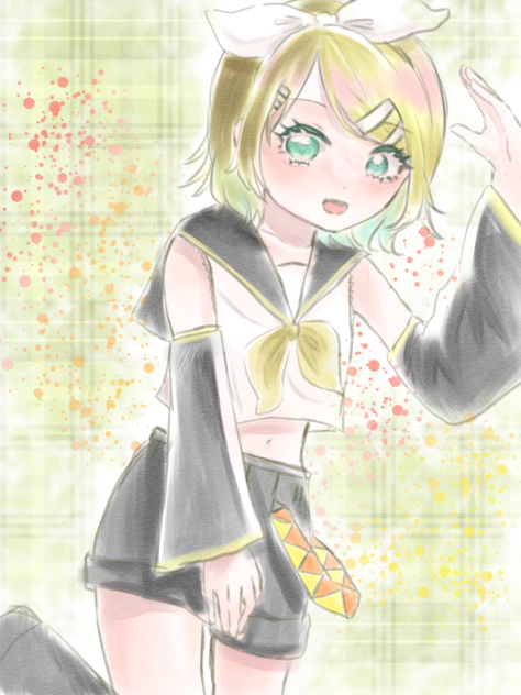 かがみねリン02