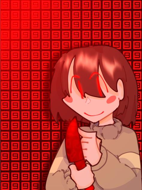 CHARA UNDERTALE