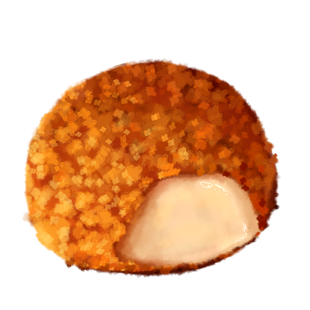 Choux au craquelin 2