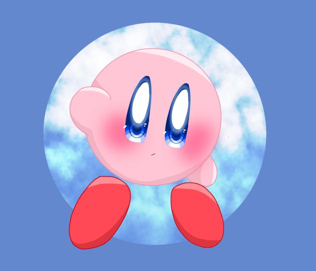 描き方変えてみたー!