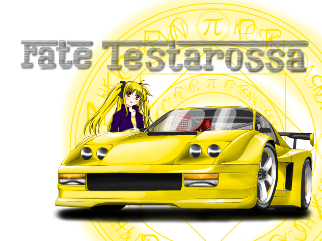 1984-フェラーリ・テスタロッサ