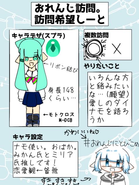 訪問だってばよ！！！