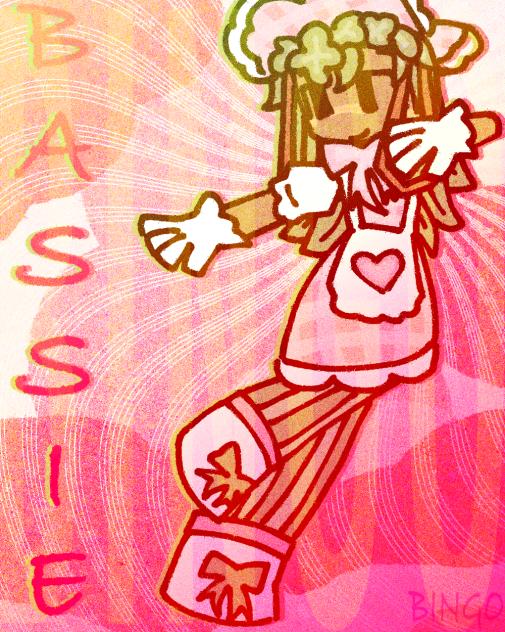 Bassie spring time - ART COMP