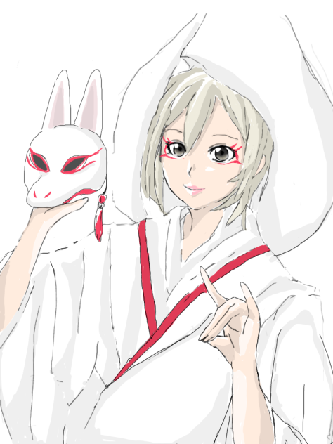 塩見周子ちゃん