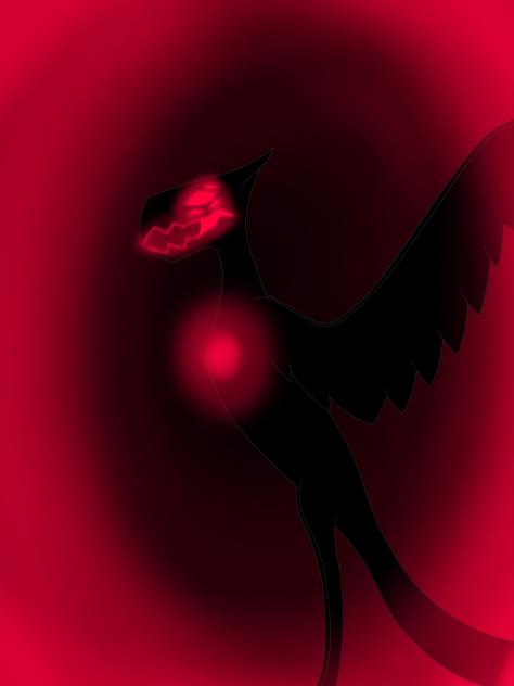 Hell Phoenix [Brittany's demonic form]