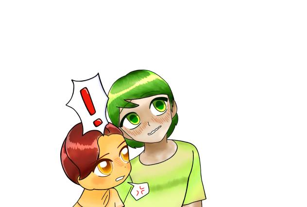 hangy no yokie draw me goso @comyebby