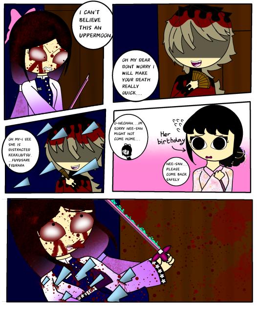 How akari died