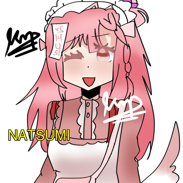 Art Trade (for @Akna_arts