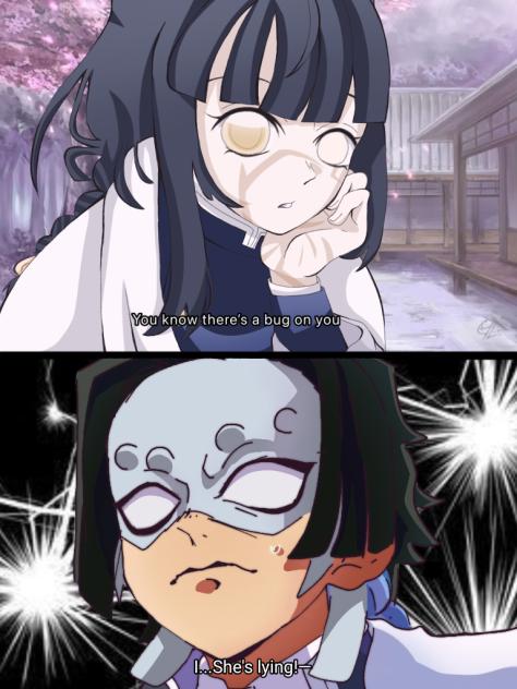Demon Slayer Collab!!