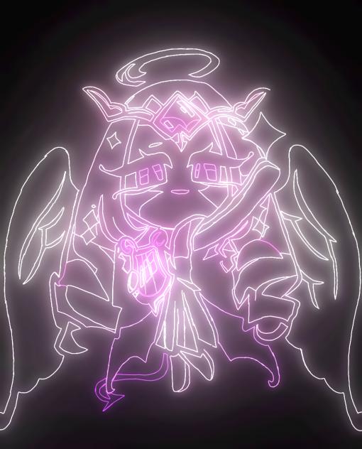 Eternal sugar cookie {neon version}