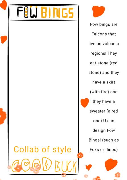 Falcons 🦊