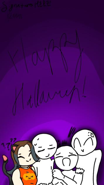 Halloween Collab