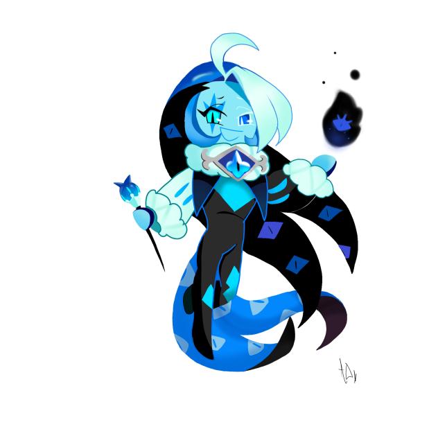 Shadow Milk Cookie If I Was Really Tryin