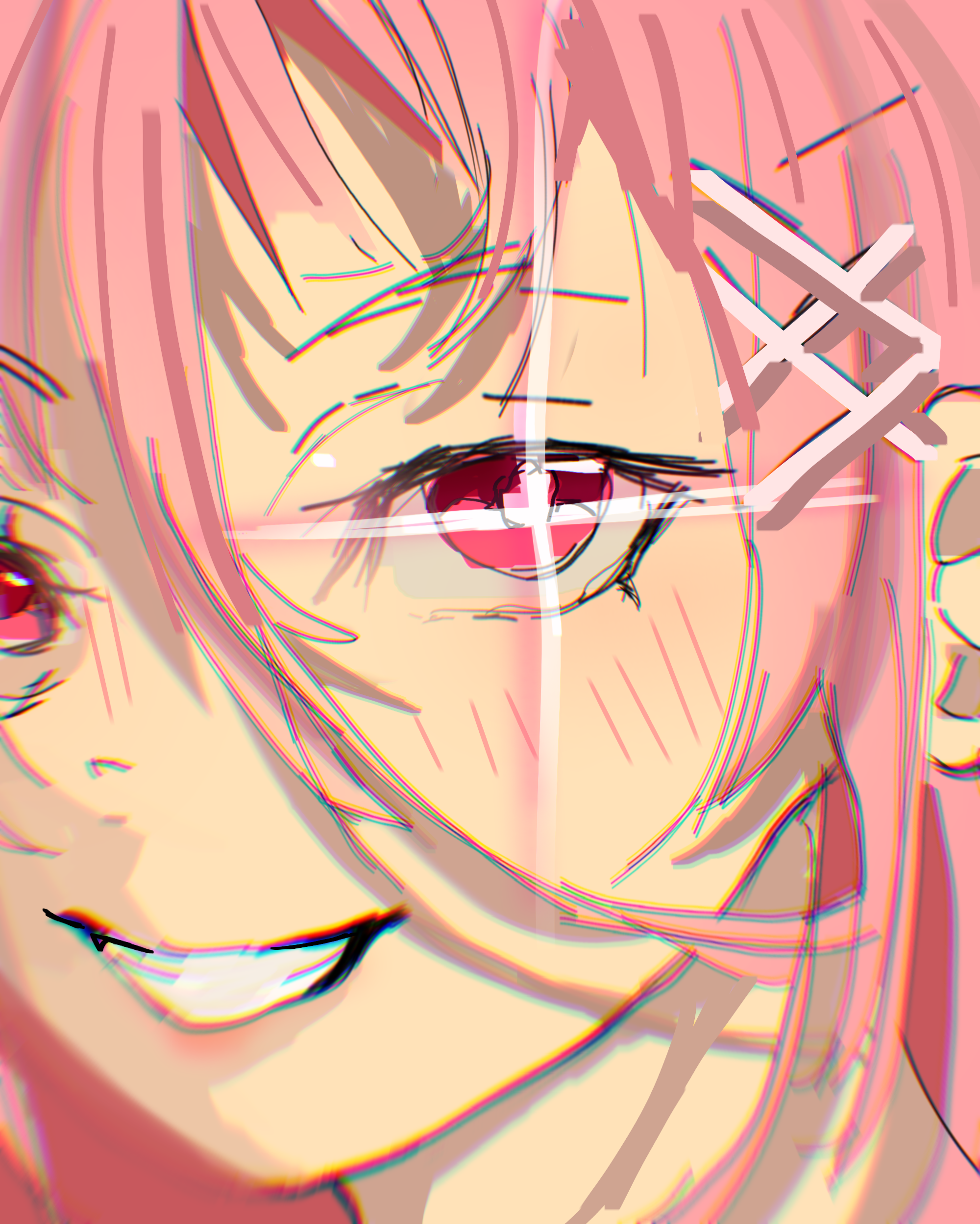 YOUR DEAD - ibisPaint