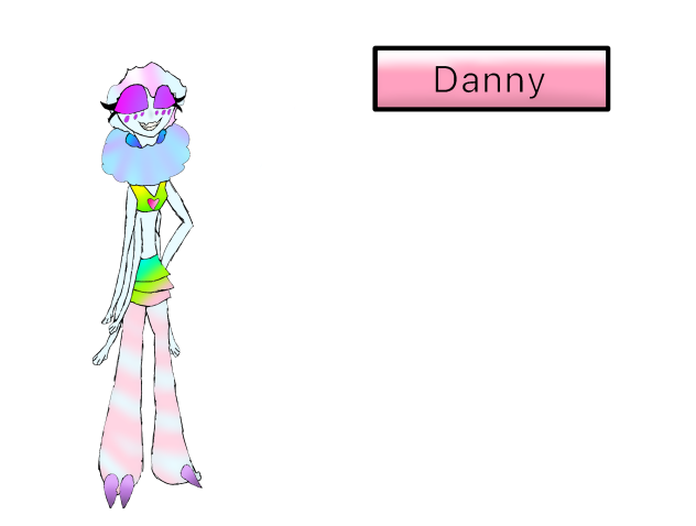 Danny - ibisPaint