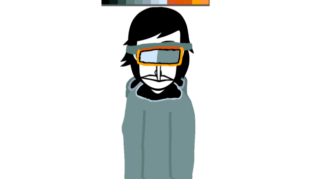 my second incredibox v8 fan-made