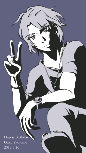 八乙女楽生誕祭2018