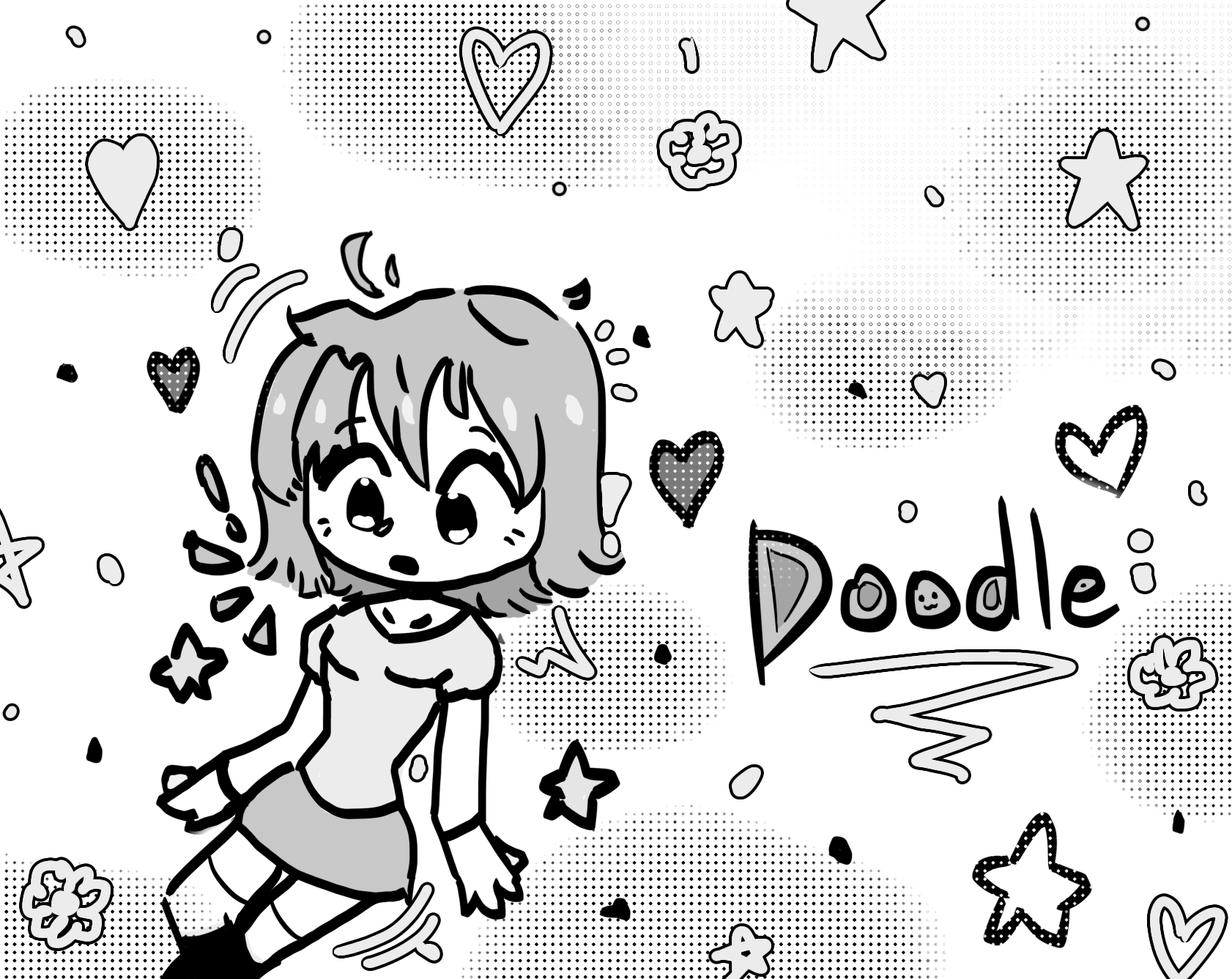 Doodle - ibisPaint
